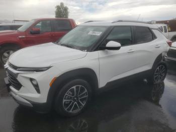  Salvage Chevrolet Trailblazer