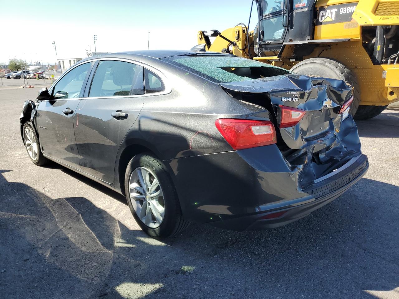 Chevrolet Malibu Lt Image 8