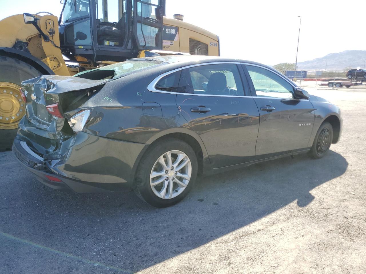 Chevrolet Malibu Lt Image 11