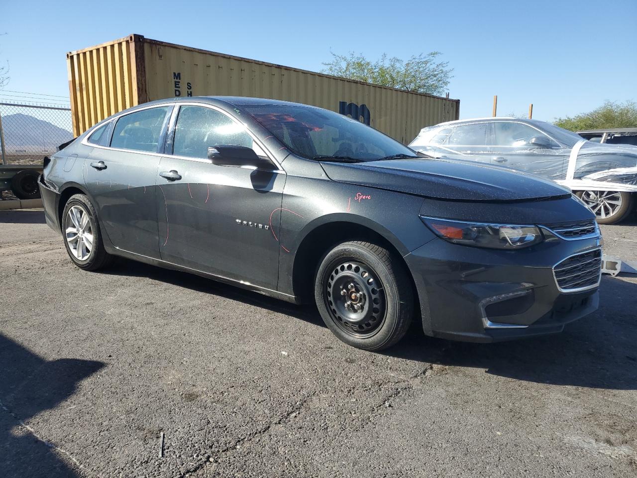 Chevrolet Malibu Lt Image 9