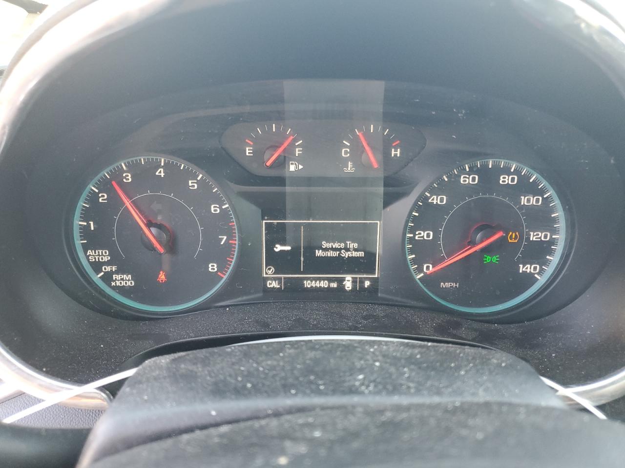 Chevrolet Malibu Lt Image 6