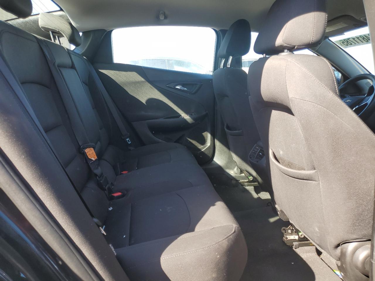 Chevrolet Malibu Lt Image 7