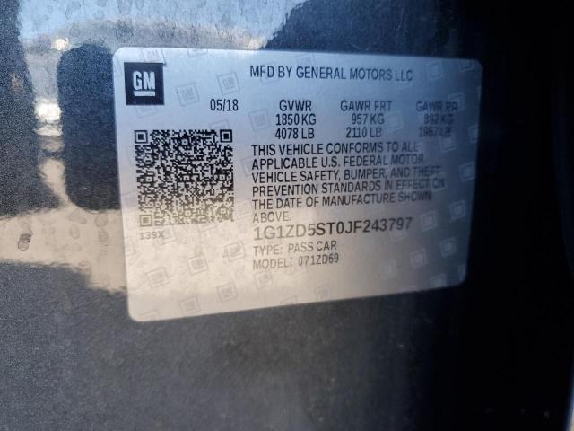 Chevrolet Malibu Lt Image 4