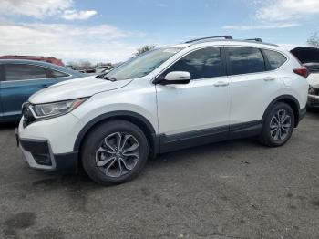  Salvage Honda Crv
