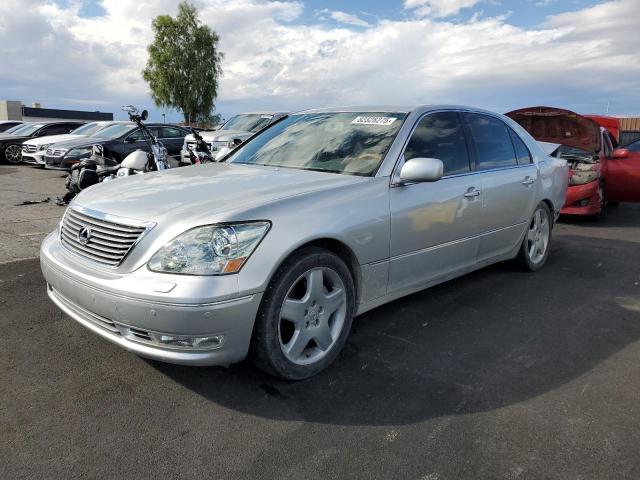  Salvage Lexus LS