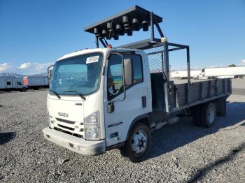  Salvage Isuzu Npr Hd