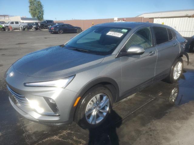  Salvage Buick Envista Pr