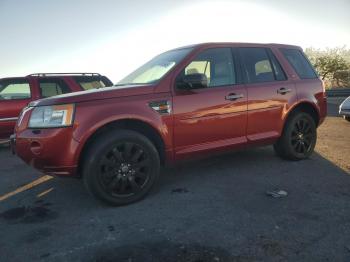  Salvage Land Rover LR2