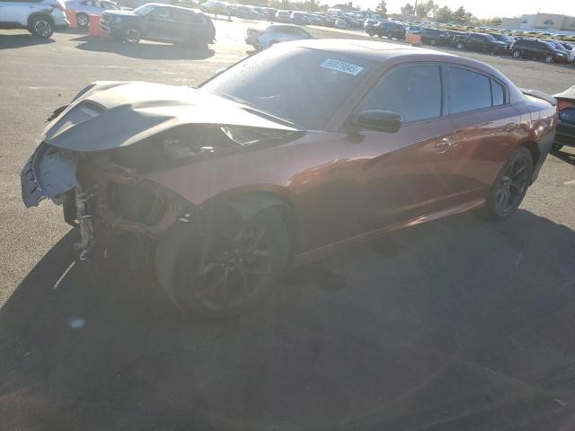  Salvage Dodge Charger