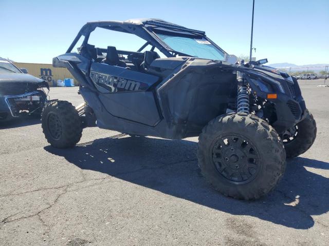  Salvage Can-Am Maverick X3 X Ds Turbo R