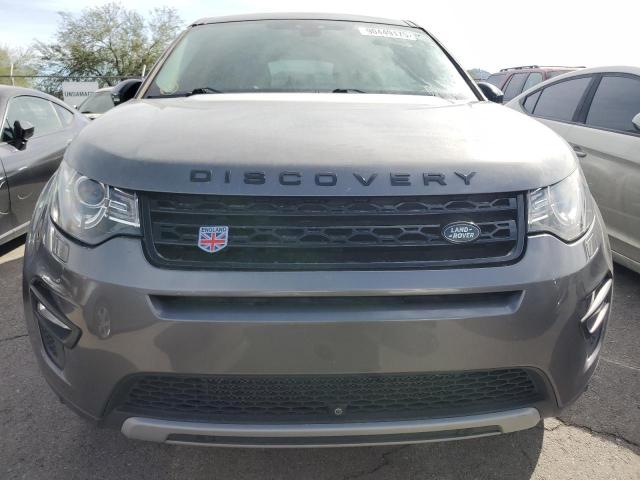 Land Rover Discovery Hse Image 3