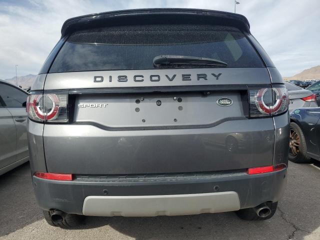 Land Rover Discovery Hse Image 6