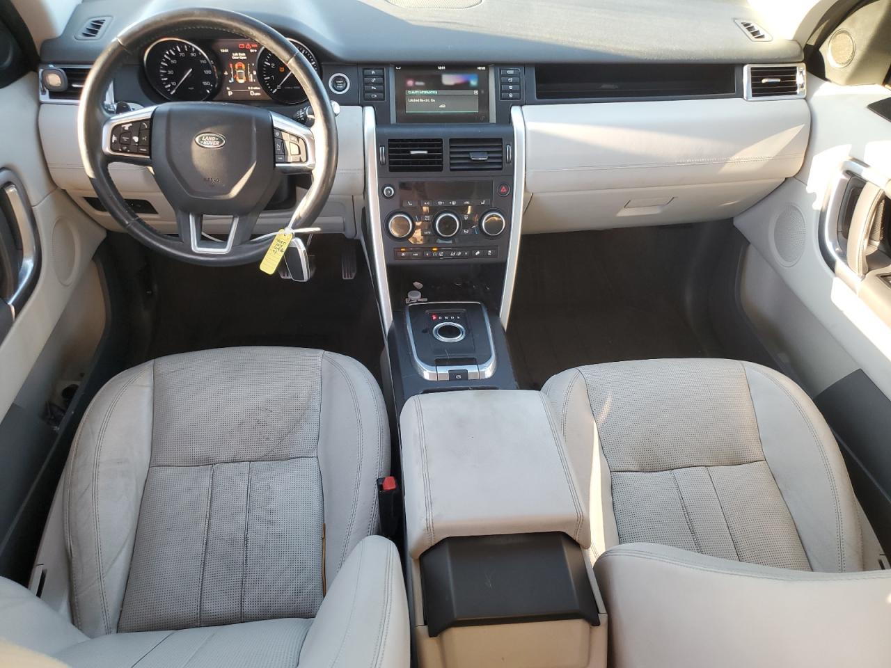 Land Rover Discovery Hse Image 9