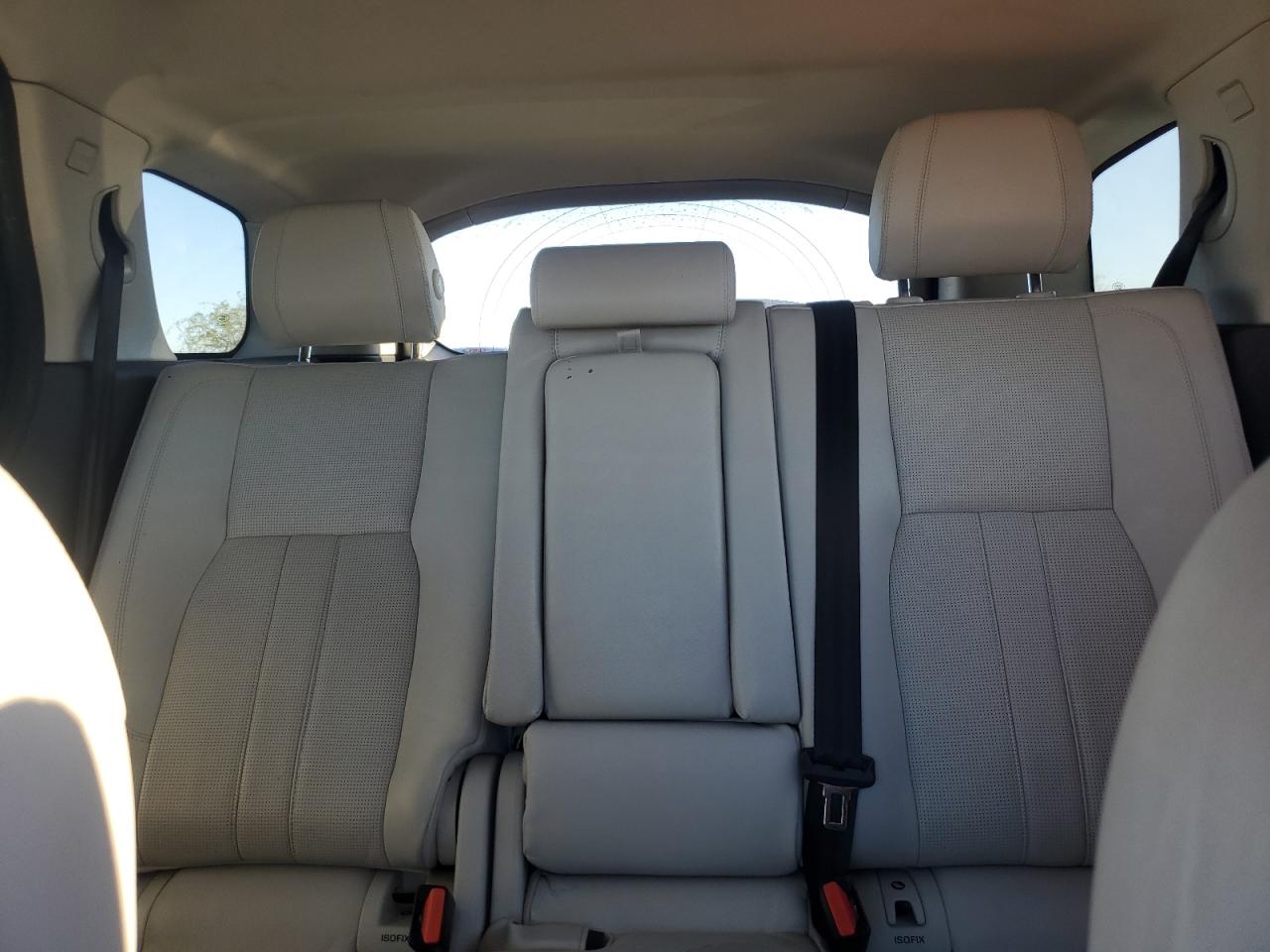 Land Rover Discovery Hse Image 11