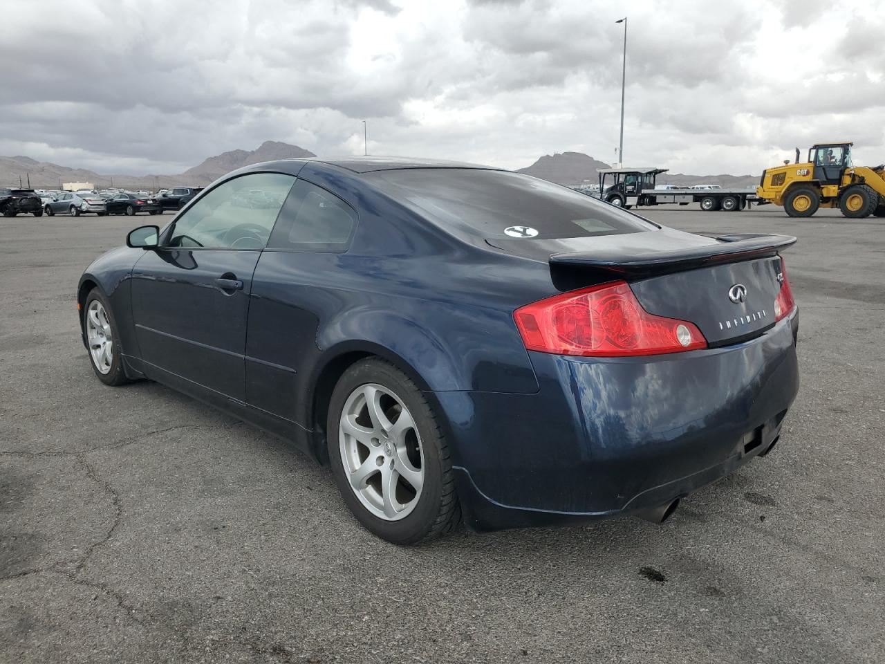 INFINITI G35 Image 4