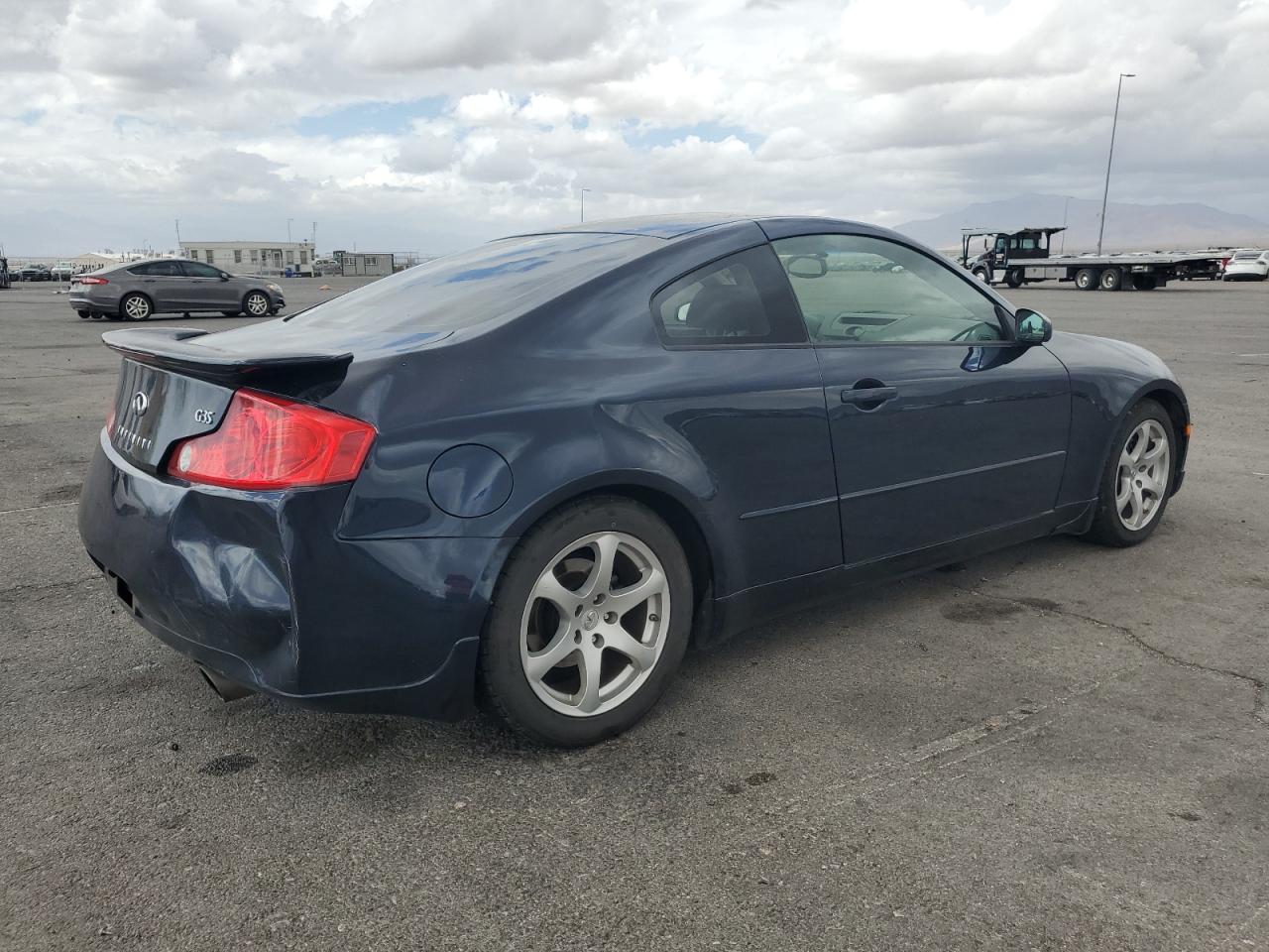 INFINITI G35 Image 3