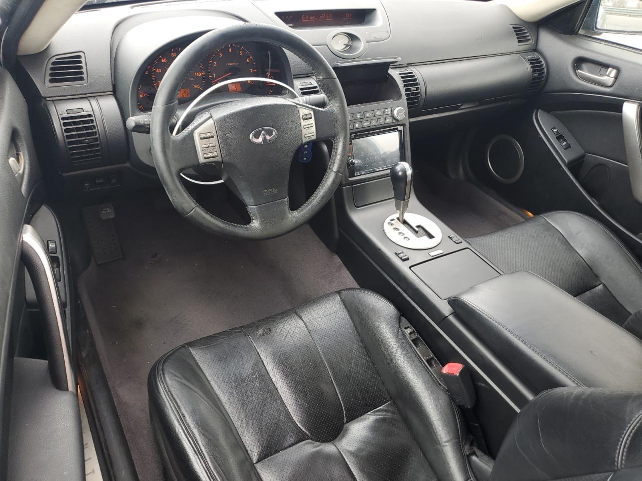 INFINITI G35 Image 9