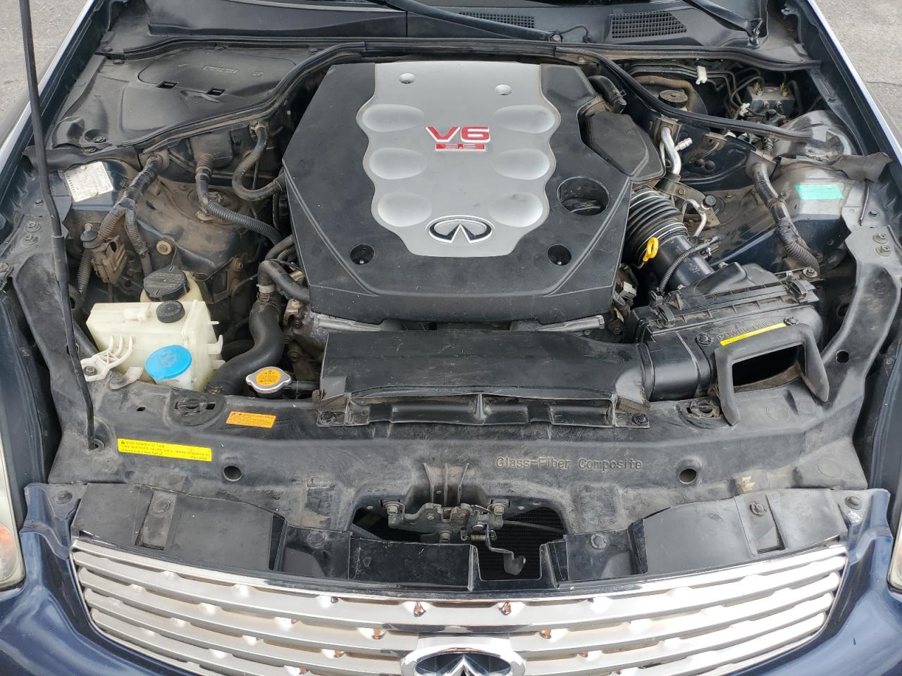 INFINITI G35 Image 5