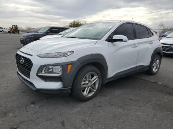  Salvage Hyundai KONA
