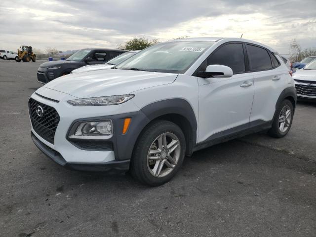  Salvage Hyundai KONA
