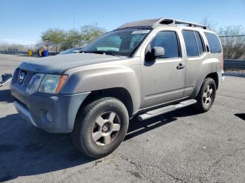 Salvage Nissan Xterra
