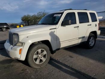  Salvage Jeep Liberty