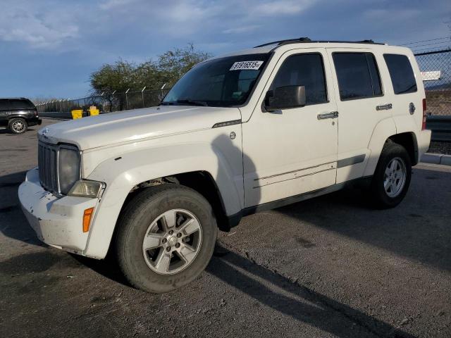  Salvage Jeep Liberty