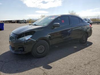  Salvage Mitsubishi Mirage