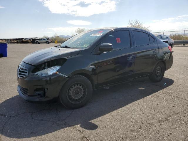 Salvage Mitsubishi Mirage