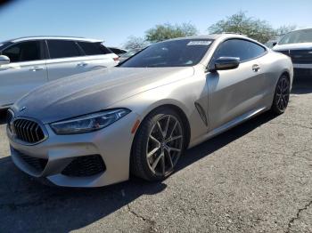  Salvage BMW M Series