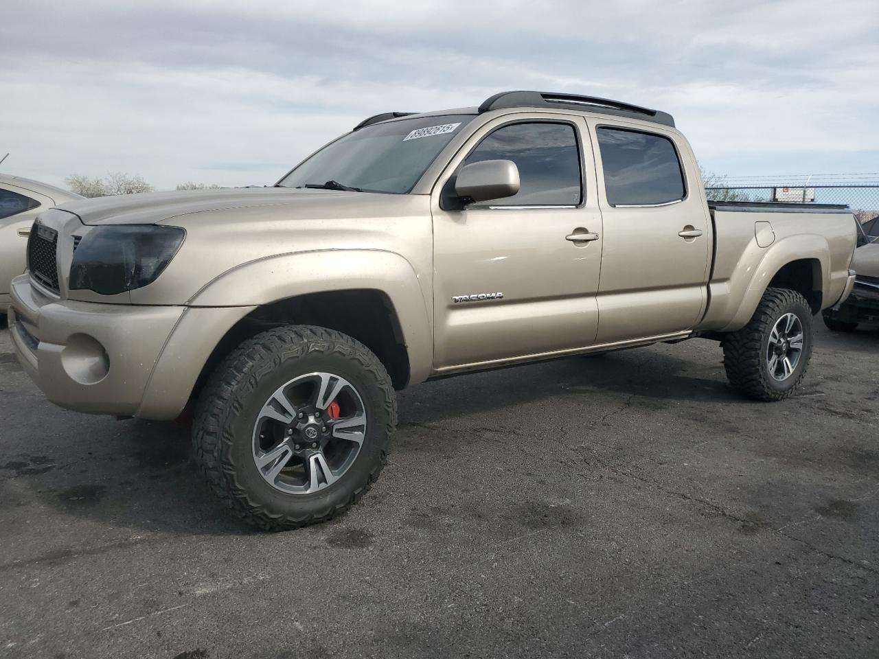 Toyota Tacoma Double Cab Prerunner Long Bed Image 1