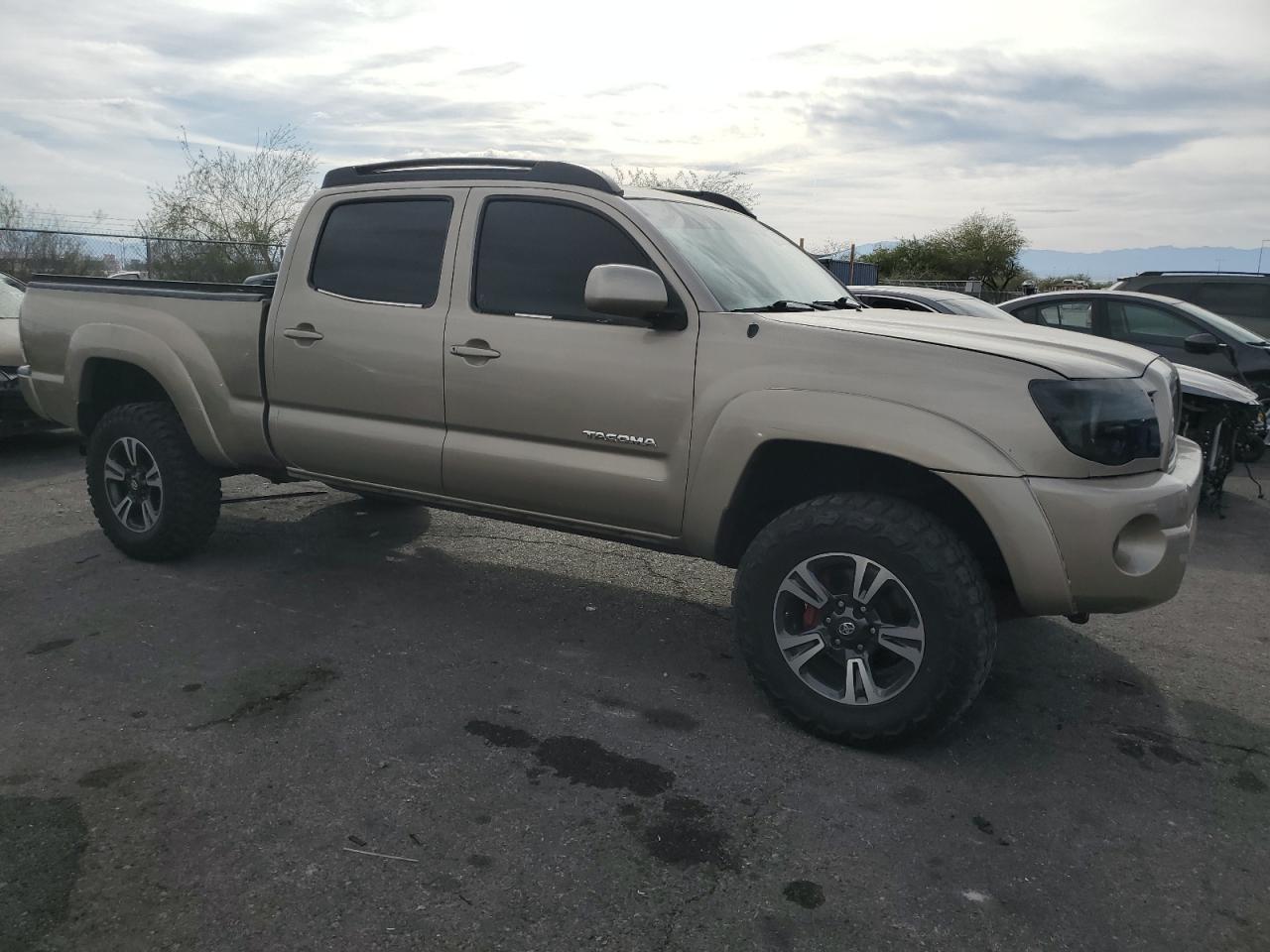 Toyota Tacoma Double Cab Prerunner Long Bed Image 4