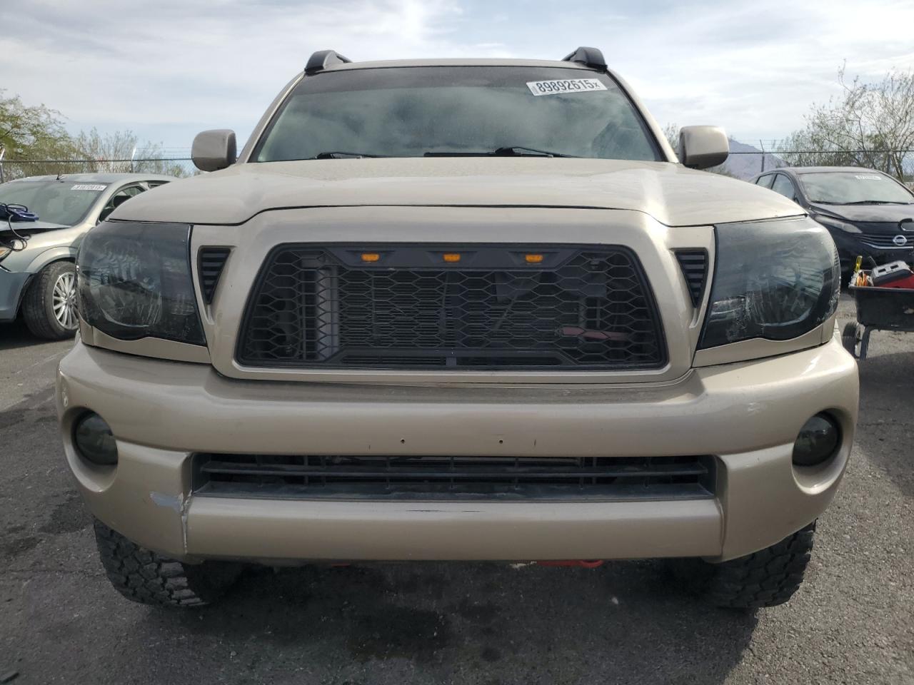 Toyota Tacoma Double Cab Prerunner Long Bed Image 6