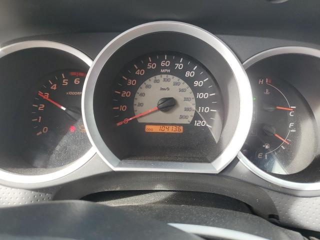 Toyota Tacoma Double Cab Prerunner Long Bed Image 8