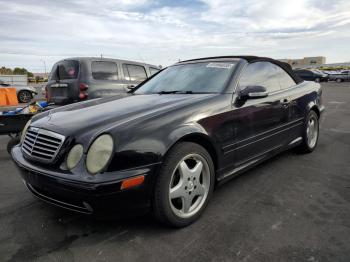  Salvage Mercedes-Benz Clk-class