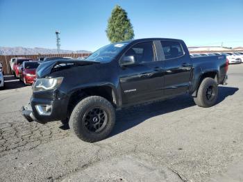  Salvage Chevrolet Colorado