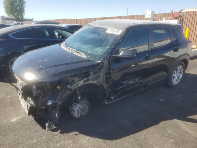  Salvage Chevrolet Trailblazer