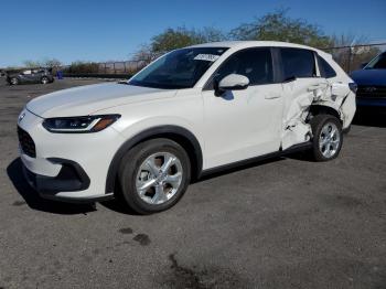  Salvage Honda HR-V