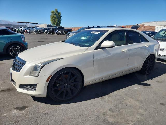  Salvage Cadillac ATS