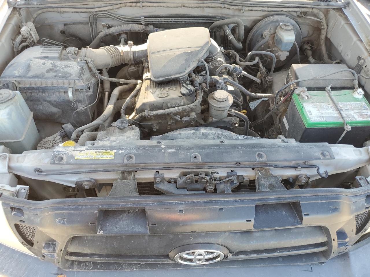 Toyota Tacoma Access Cab Image 6