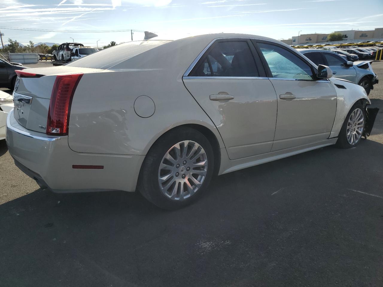 Cadillac CTS Performance Collection Image 8