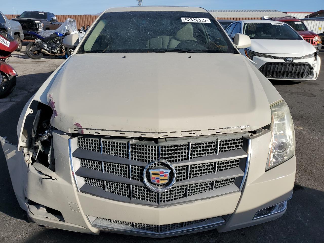 Cadillac CTS Performance Collection Image 4