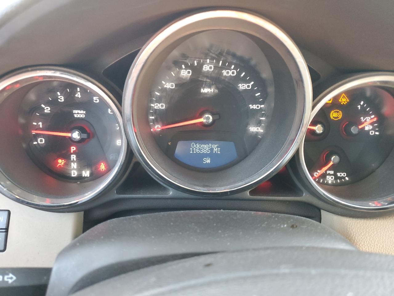 Cadillac CTS Performance Collection Image 12