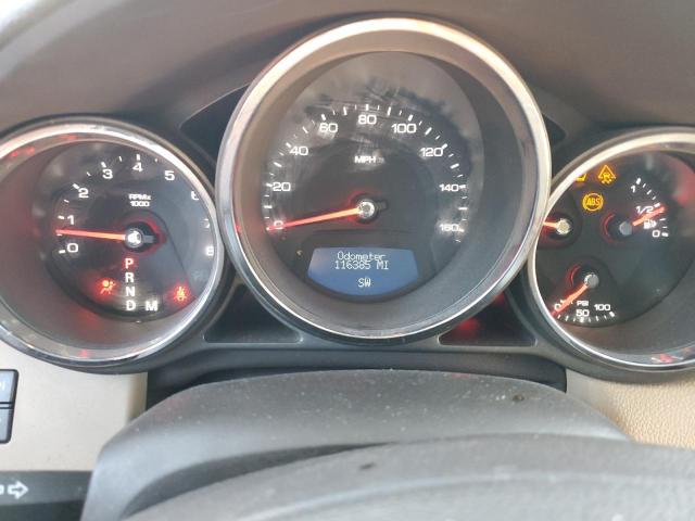 Cadillac CTS Performance Collection Image 12