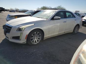  Salvage Cadillac CTS