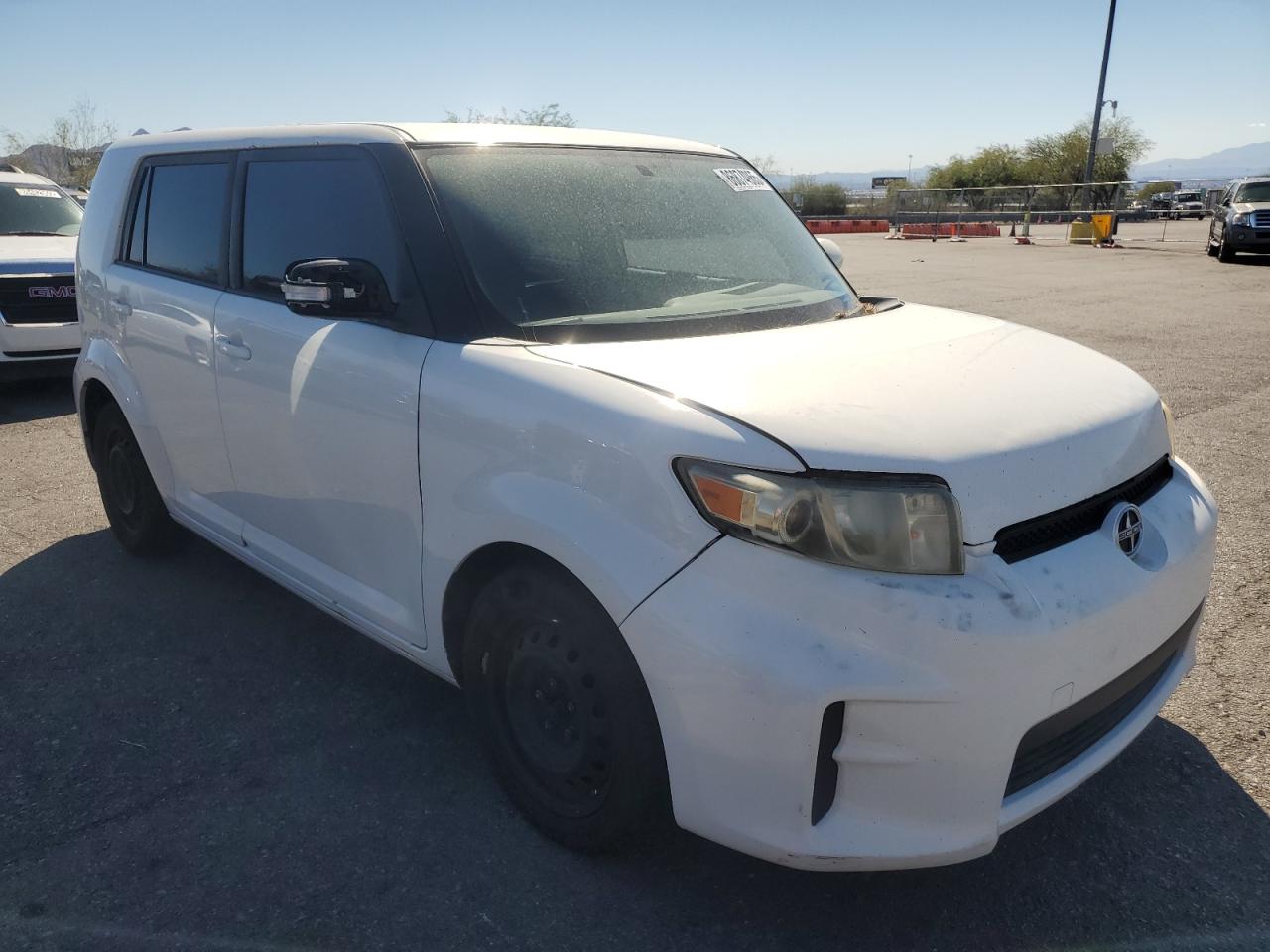 Scion xB Xb Image 8