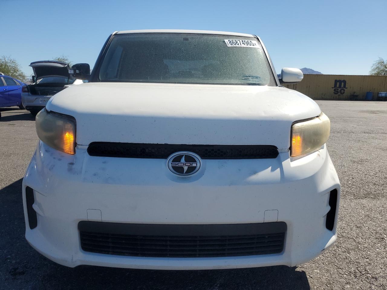 Scion xB Xb Image 11