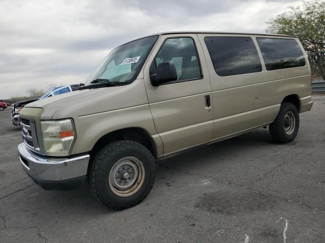  Salvage Ford Econoline