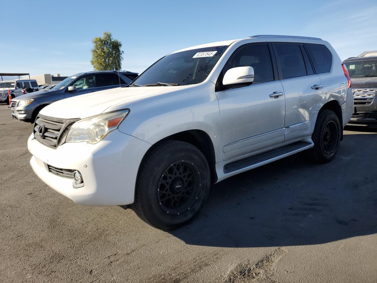 Lexus Gx 460 Image 1