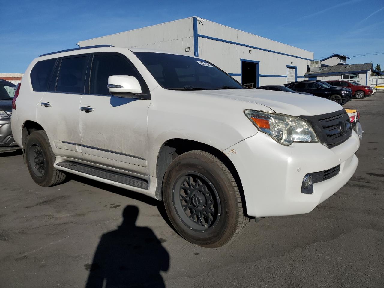 Lexus Gx 460 Image 8